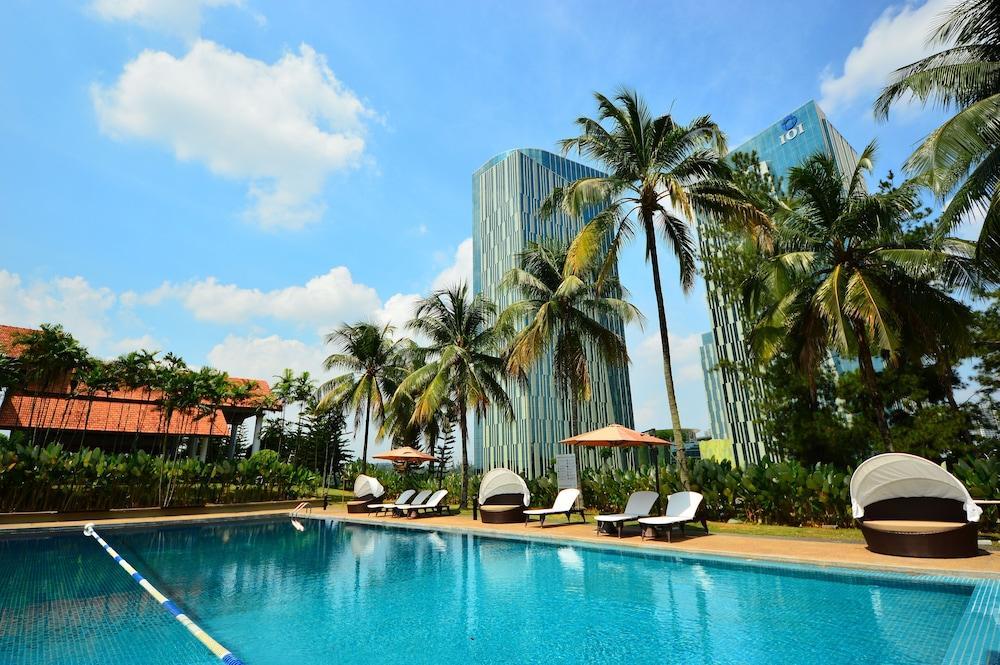 Palm Garden Hotel, Putrajaya, A Tribute Portfolio Hotel Esterno foto